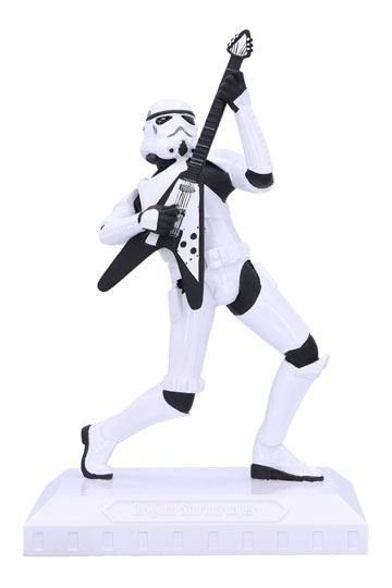 Figurka Original Stormtrooper Back Rock On! 18 cm Nemesis Now