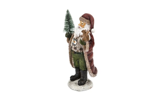 Figurka ozdobna Mikołaj z wiew Inna marka