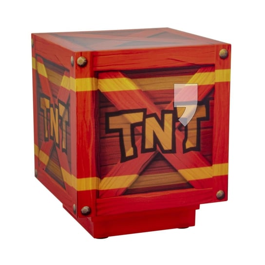 Figurka, Paladone, Crash Bandicoot TNT Icons Paladone