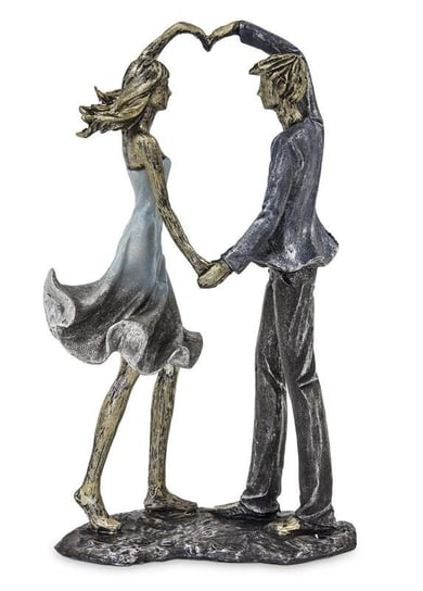 Figurka Para Małżeństwo Serce Art-Pol
