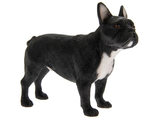 Figurka - pies French Bulldog Black LEONARDO ENGLAND LEONARDO ENGLAND