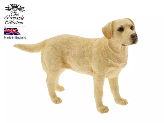 Figurka - pies Golden Labrador LEONARDO ENGLAND