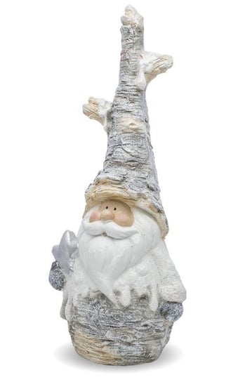 Figurka PIGMEJKA Mikołaj, różnokolorowa, 65x25 cm Pigmejka