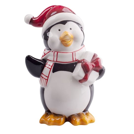 Figurka pingwinek, 9x6,5x13,5 cm ALTOMDESIGN