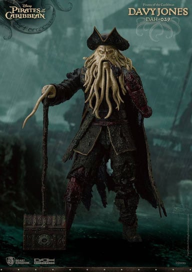 Figurka Pirates Of The Caribbean Dynamic 8Ction Heroes 1/9 Davy Jones Inny producent