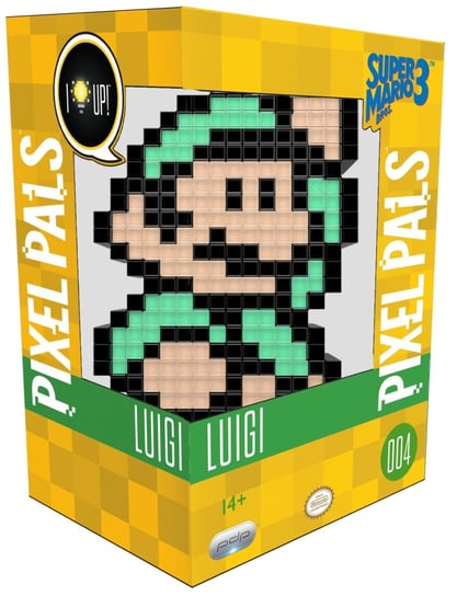 Figurka Pixel Pals Luigi PDP