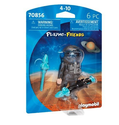 Figurka Playmo-Friends 70856 Kosmiczny strażnik Playmobil