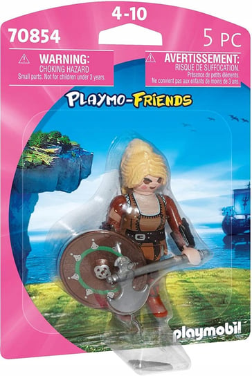 FIGURKA PLAYMOBIL 70854 VIKING PLAYMO-FRIENDS Playmobil