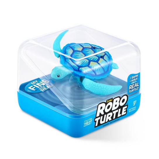 Figurka Pływający Żółw ZURU Robo Alive