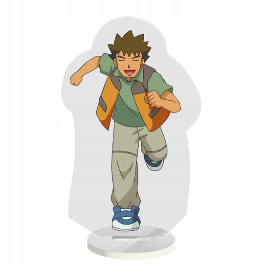 Figurka Pokemon Brock Kolekcjonerska 15 cm Plexido