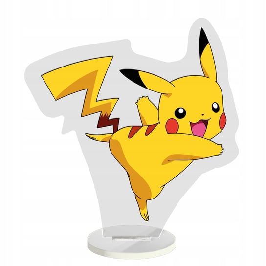 Figurka Pokemon Pikachu Kolekcjonerska 15 cm Plexido