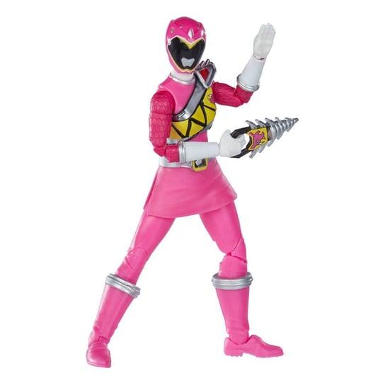 Figurka Power Rangers Dino Charge Lightning Collection - Pink Ranger Inna marka