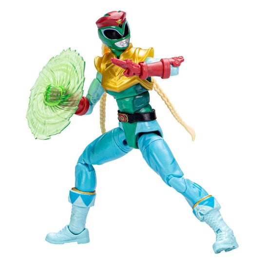 Figurka Power Rangers X Street Fighter Lightning Collection - Morphed Cammy Stinging Crane Ranger Inna marka