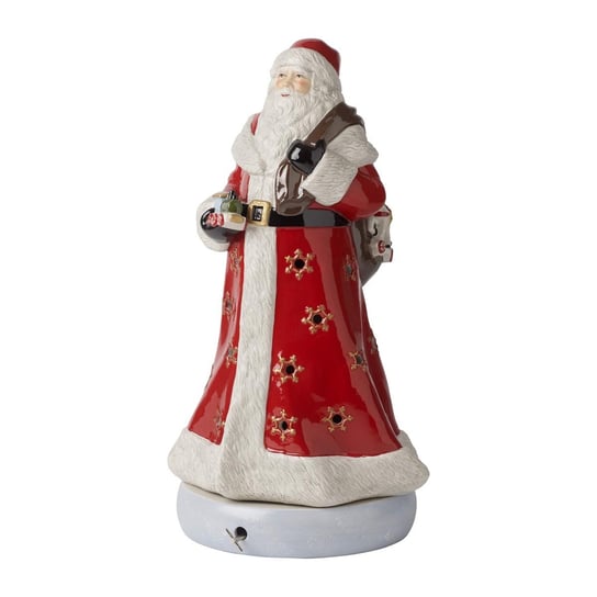 Figurka-pozytywka Mikołaj Christmas Toys Memory Santa Villeroy & Boch Villeroy & Boch