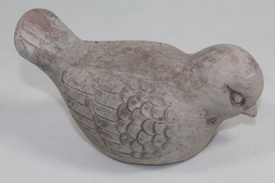 Figurka Ptaszek Ceramika Imitująca Kamień Pigmejka