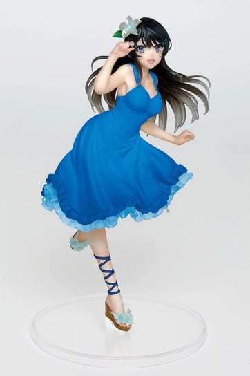 Figurka Rascal Does Not Dream Of Bunny Girl Senpai Coreful - Mai Sakurajima (Summer Dress Ver. Renewal) Inna marka
