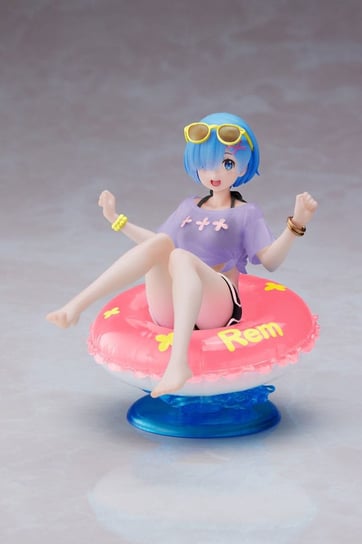 Figurka Re:Zero Aqua Float Girls - Rem (Renewal Edition) Inna marka