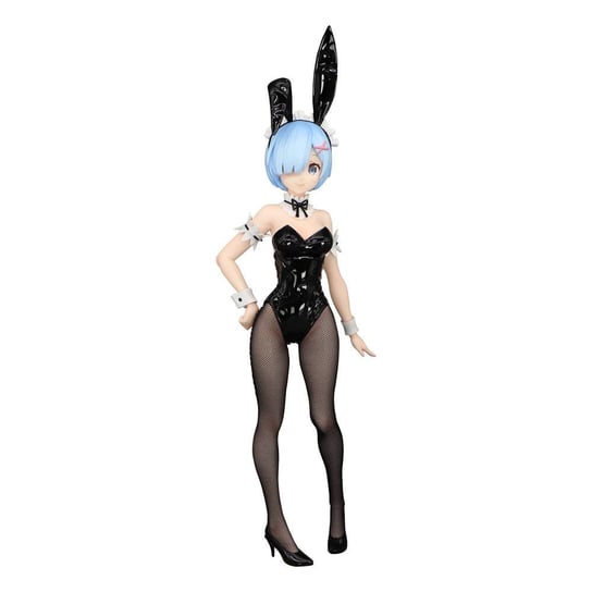 Figurka Re:Zero Bicute Bunnies - Rem furyu