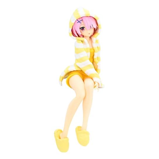 Figurka Re:Zero Noodle Stopper - Ram (Room Wear Yellow Color Ver.) Inna marka