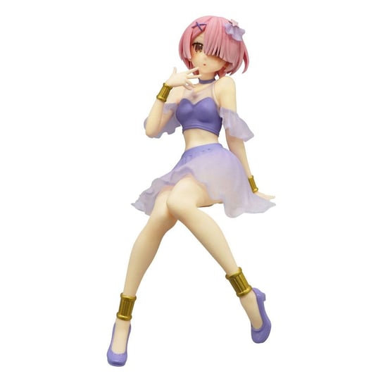 Figurka Re:Zero "Noodle Stopper" - Ram Twinkle Party Inna marka