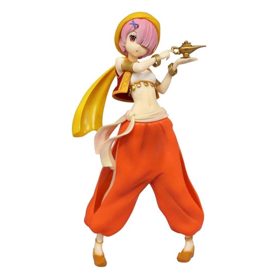 Figurka Re:ZERO SSS - Ram in Arabian Nights (Another Color Ver.) Inna marka