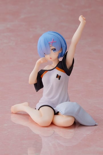 Figurka Re:Zero - Starting Life in Another World Coreful Rem Wake Up Ver. Inna marka