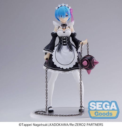 Figurka Re:Zero - Starting Life In Another World Figurizm - Rem Inna marka