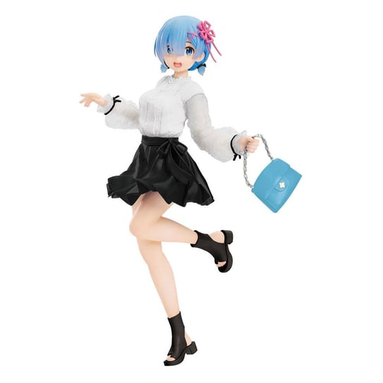 Figurka Re:Zero - Starting Life in Another World - Rem (Outing Coordination Ver. Renewal Edition) Inny producent