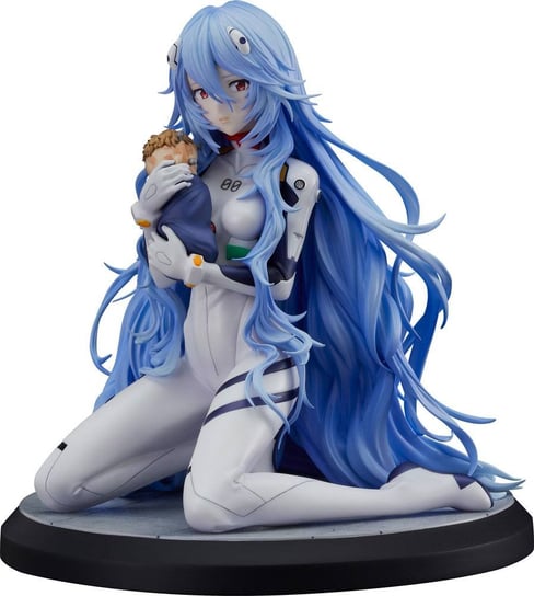 Figurka Rebuild of Evangelion 1/7 - Rei Ayanami (Long Hair Ver.) Inna marka