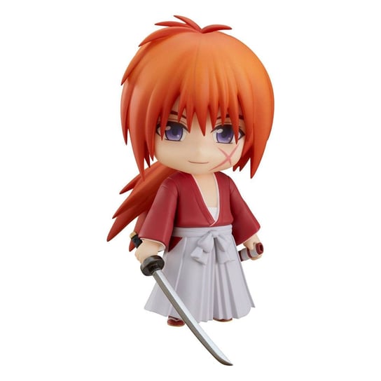 Figurka Rurouni Kenshin Nendoroid - Kenshin Himura Good Smile Company