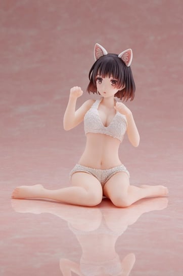 Figurka Saekano: How to Raise a Boring Girlfriend Megumi Kato Cat Roomwear Ver. Inna marka