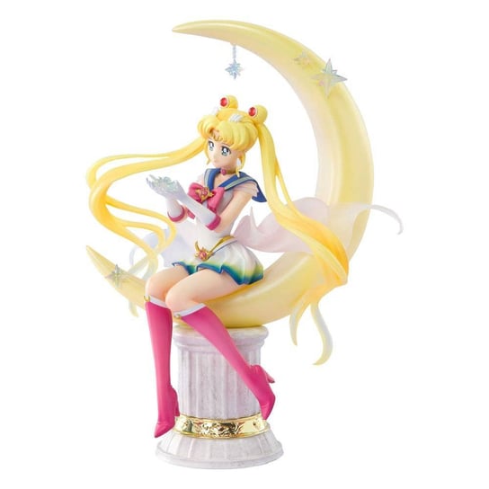 Figurka Sailor Moon Eternal FiguartsZERO Chouette - Super Sailor Moon (Bright Moon) BANDAI