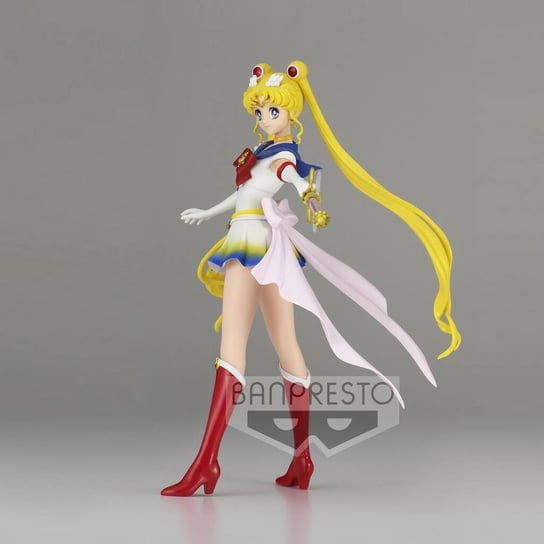 Figurka Sailor Moon Eternal Glitter And Glamours - Super Sailor Moon (Ver. A) Banpresto