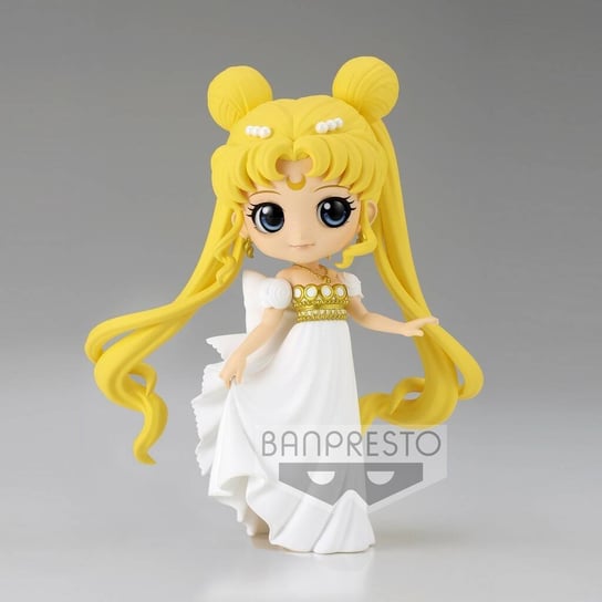 Figurka Sailor Moon Eternal Q Posket - Princess Serenity (Version B) Banpresto