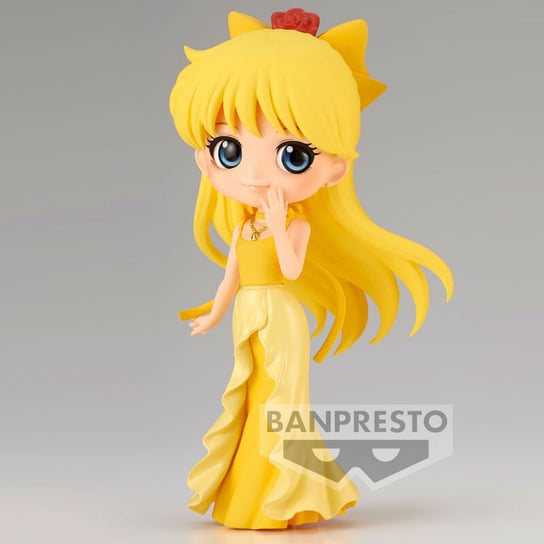 Figurka Sailor Moon Eternal Q Posket - Princess Venus (Ver. A) Banpresto