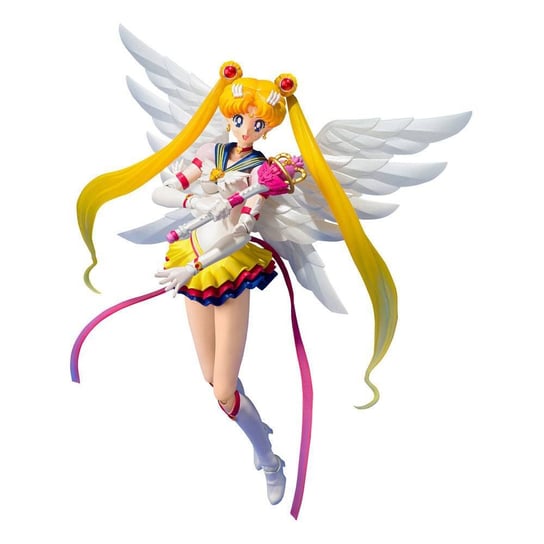 Figurka Sailor Moon S.H. Figuarts - Eternal Sailor Moon BANDAI