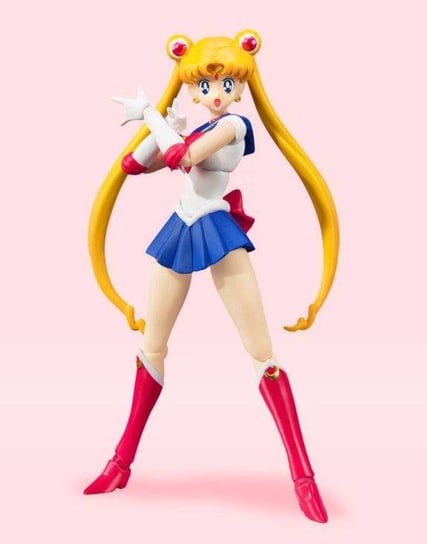 Figurka Sailor Moon S.H. Figuarts - Sailor Moon Animation Color Edition BANDAI