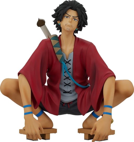 figurka samurai champloo - mugen  - pop up parade l 13cm Inna marka