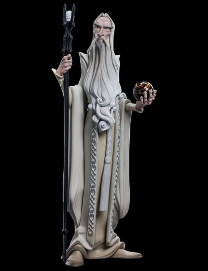 Figurka Saruman 17 Cm Lord Of The Rings Mini Epics Inna marka