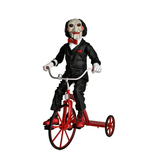 Figurka Saw - Billy With Tricycle Inna marka