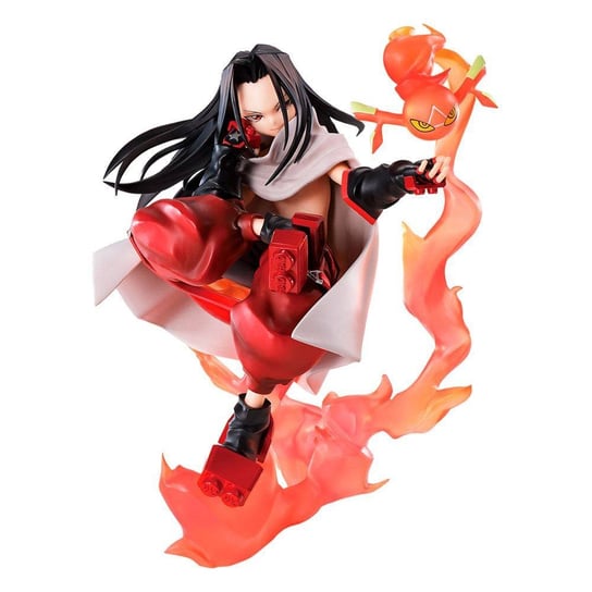 Figurka Shaman King Ichibansho - Hao BANDAI