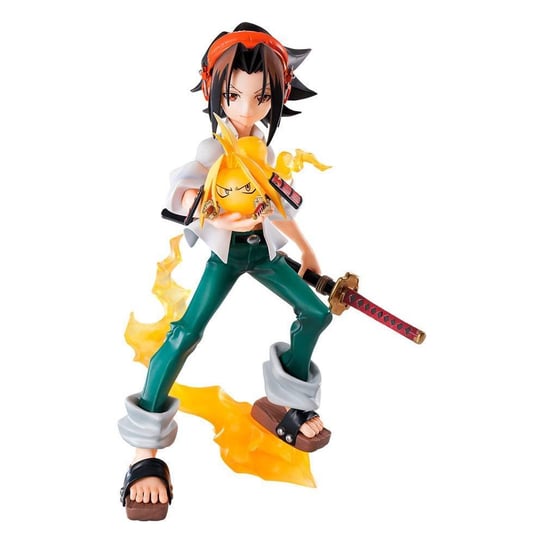 Figurka Shaman King Ichibansho - Yoh Asakura BANDAI