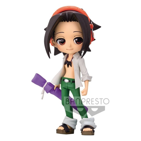 Figurka Shaman King Q Posket - Yoh Asakura Ver. A Banpresto