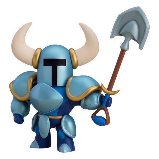 Figurka Shovel Knight Nendoroid - Shovel Knight Inna marka