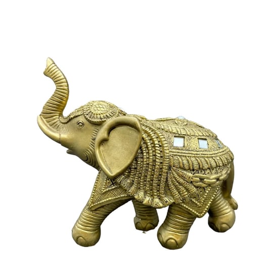 Figurka słoń przynoszący szczęście - duża Inna marka