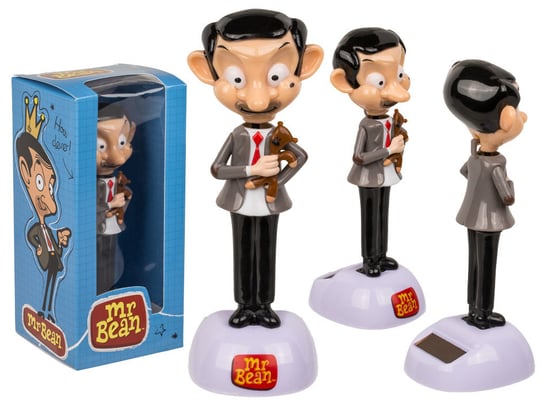 Figurka solarna Mr. Bean Kemis - House of Gadgets