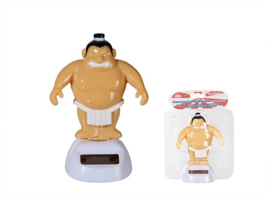 Figurka solarna, zawodnik sumo Out of The Blue