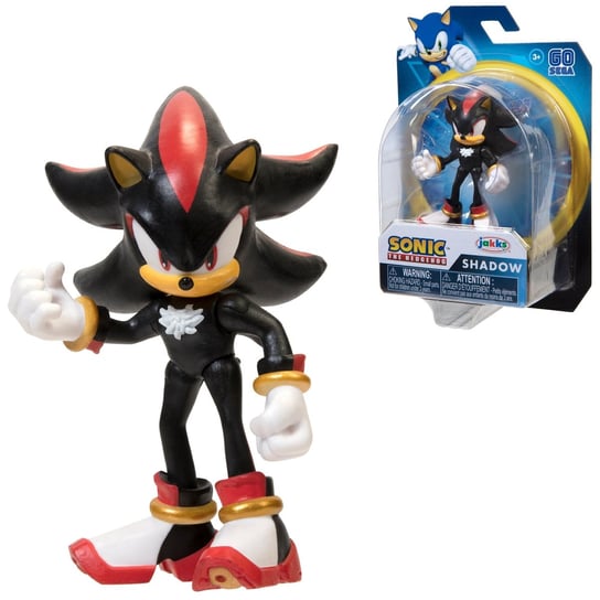 Figurka Sonic the Hedgehog Shadow Jakks Pacific