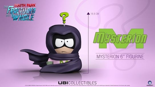 Figurka South Park: The Fractured But Whole - Mysterion Inny producent
