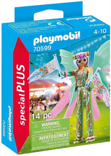 Figurka Special Plus 70599 Wróżka na szczudłach Playmobil